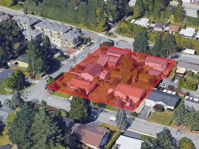 Property Photo: 2502 Dewdney Trunk Road BC V3H 2E5