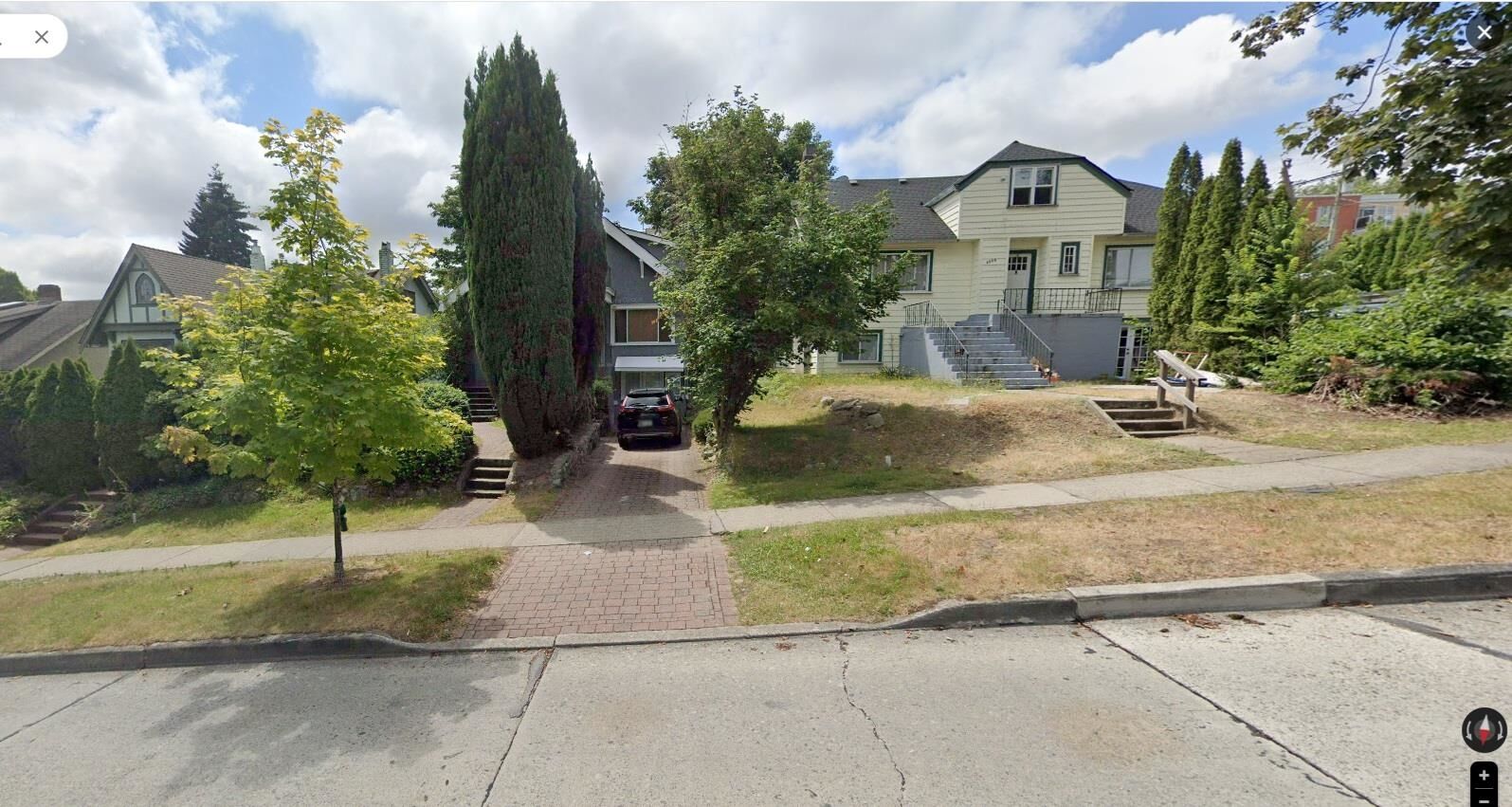 Property Photo: 3594 W King Edward Avenue BC V6S 1M6