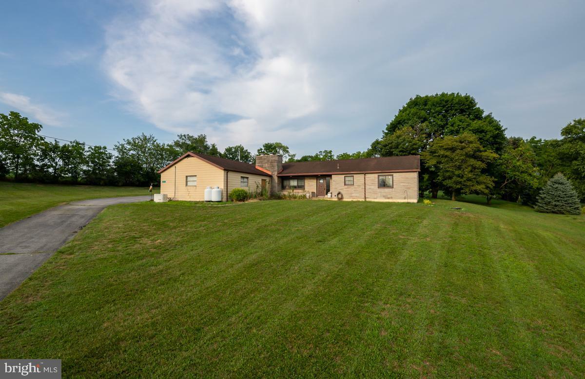 Property Photo:  57 Shartlesville Road  PA 19506 