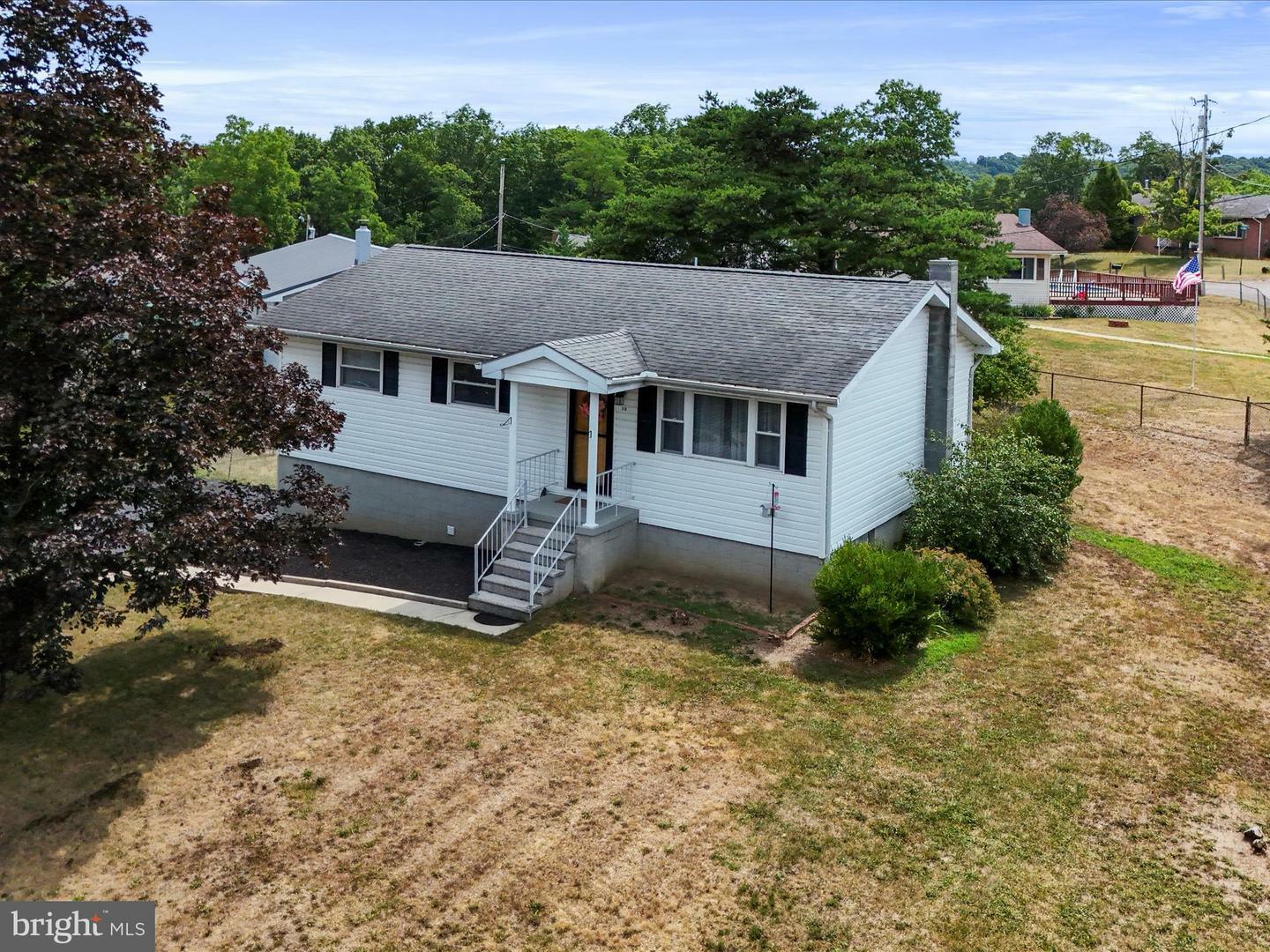Property Photo: 30 Mossy Oak Street WV 26726