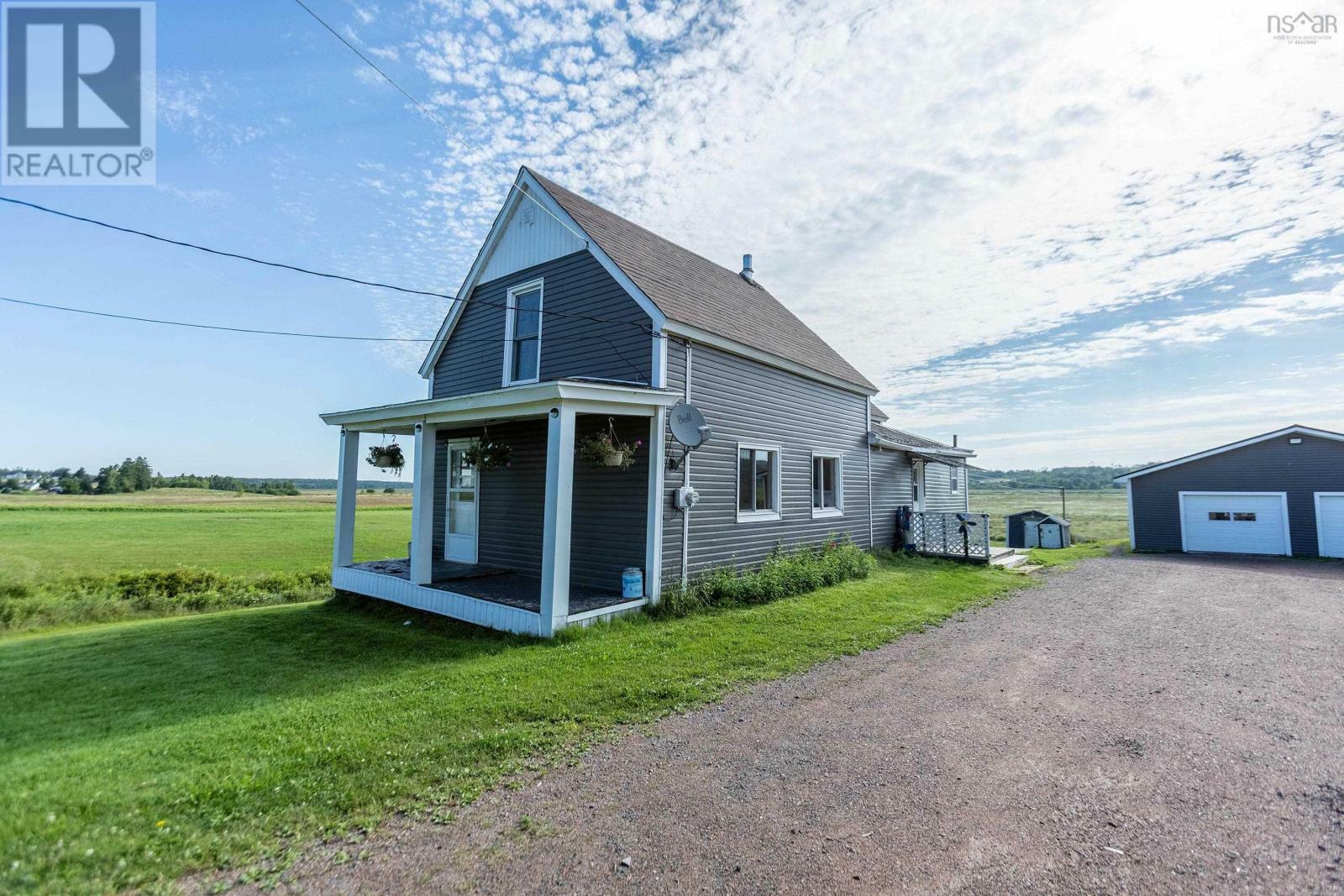 Photo de la propriété:  3456 Barronsfield Road  NS B0L 1G0 