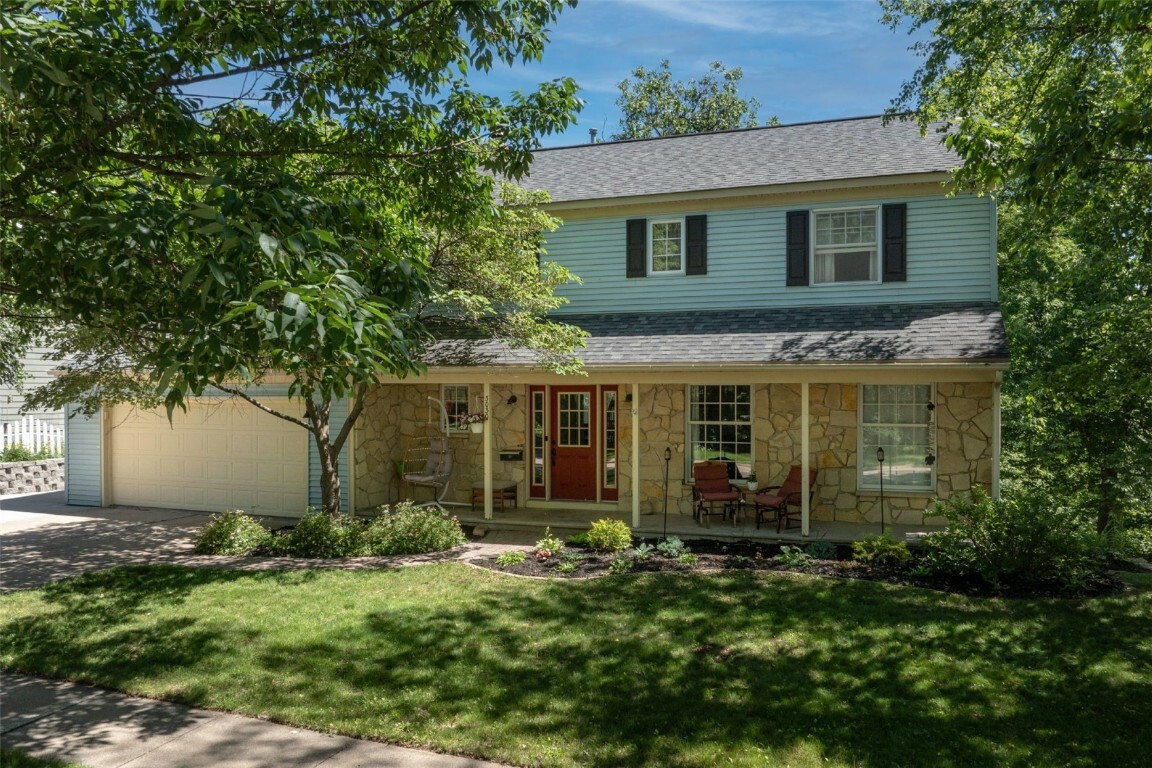 Property Photo: 3030 Alleghany Drive NE IA 52402