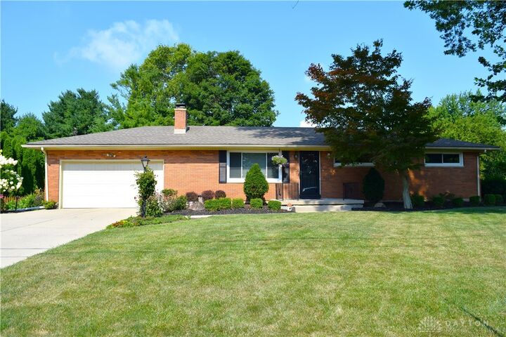 2933 Ashlar  Moorefield Twp OH 45503 photo