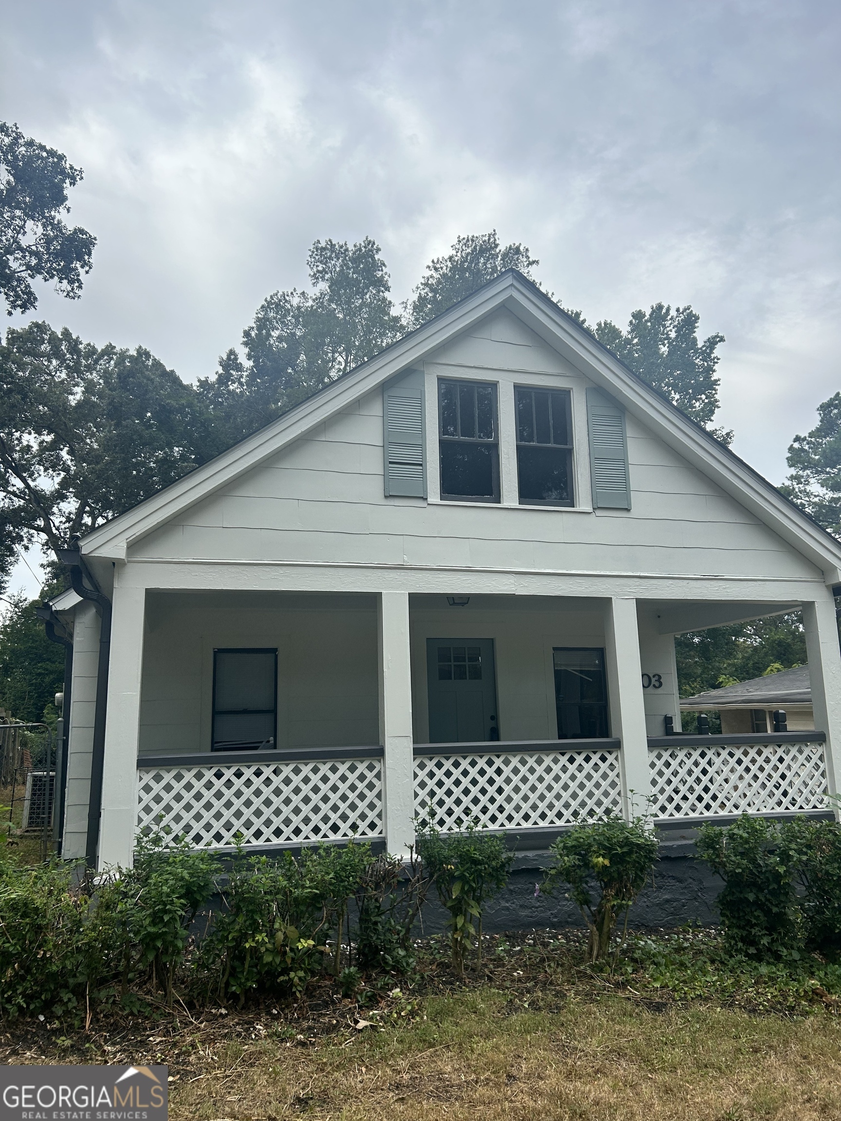 Property Photo:  2203 Hillcrest Avenue  GA 30032 