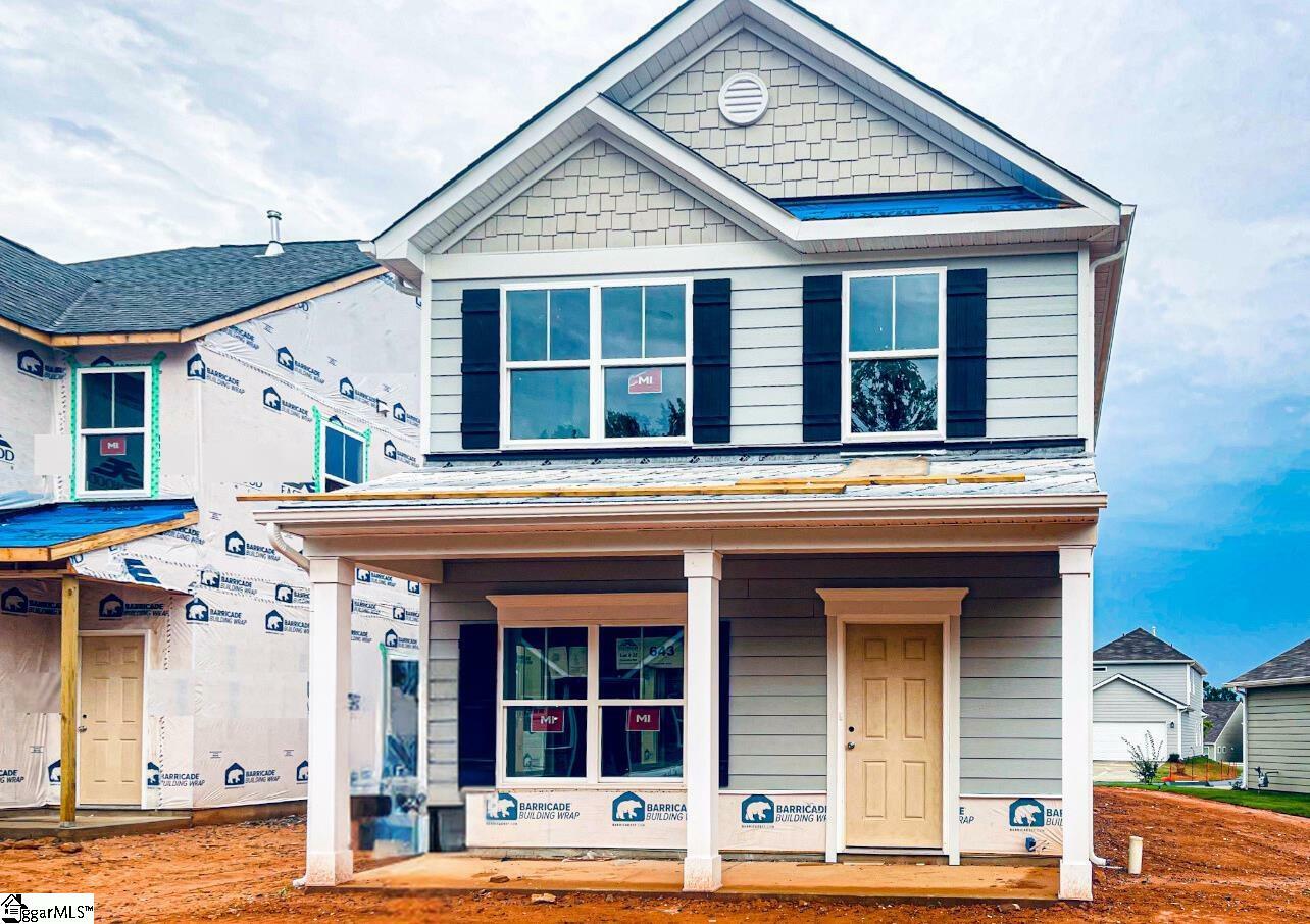 Property Photo: 643 Columbus Circle SC 29680