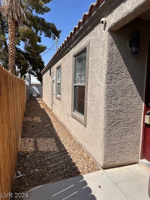 Property Photo:  4814 Arizona Avenue  NV 89104 