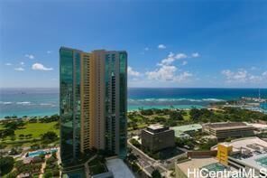 Property Photo:  1288 Ala Moana Boulevard 20F  HI 96814 