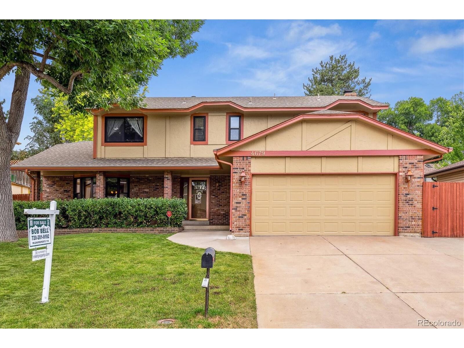 Property Photo:  4679 S Xavier St  CO 80236 