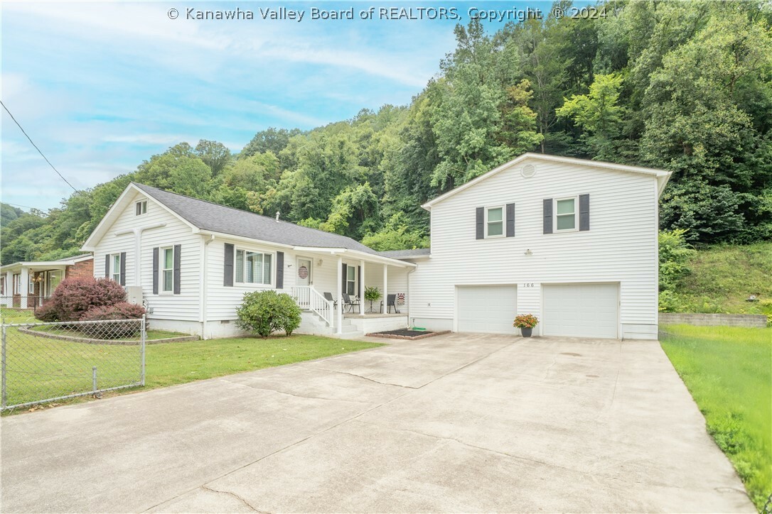 Property Photo:  166 Little Creek Road  WV 25035 