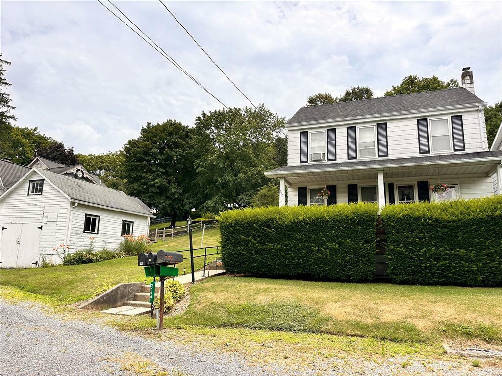 Property Photo:  369 Pool Road  PA 18067 