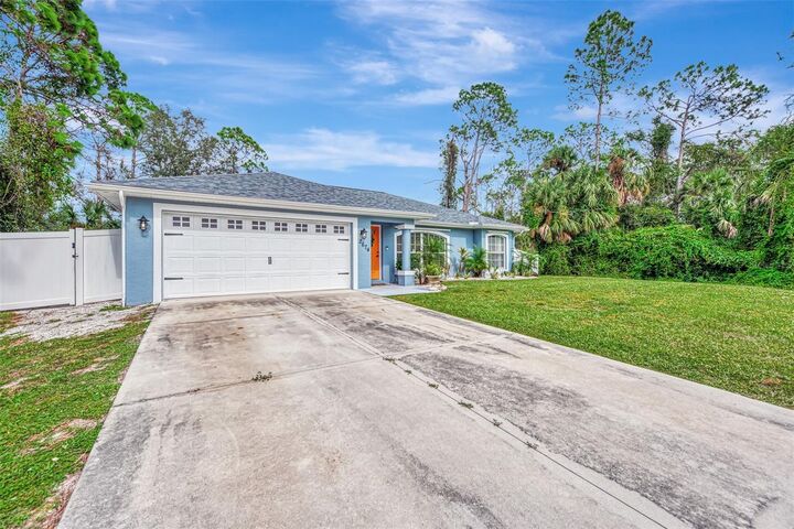 Property Photo: 2674 Parasol Lane FL 34286