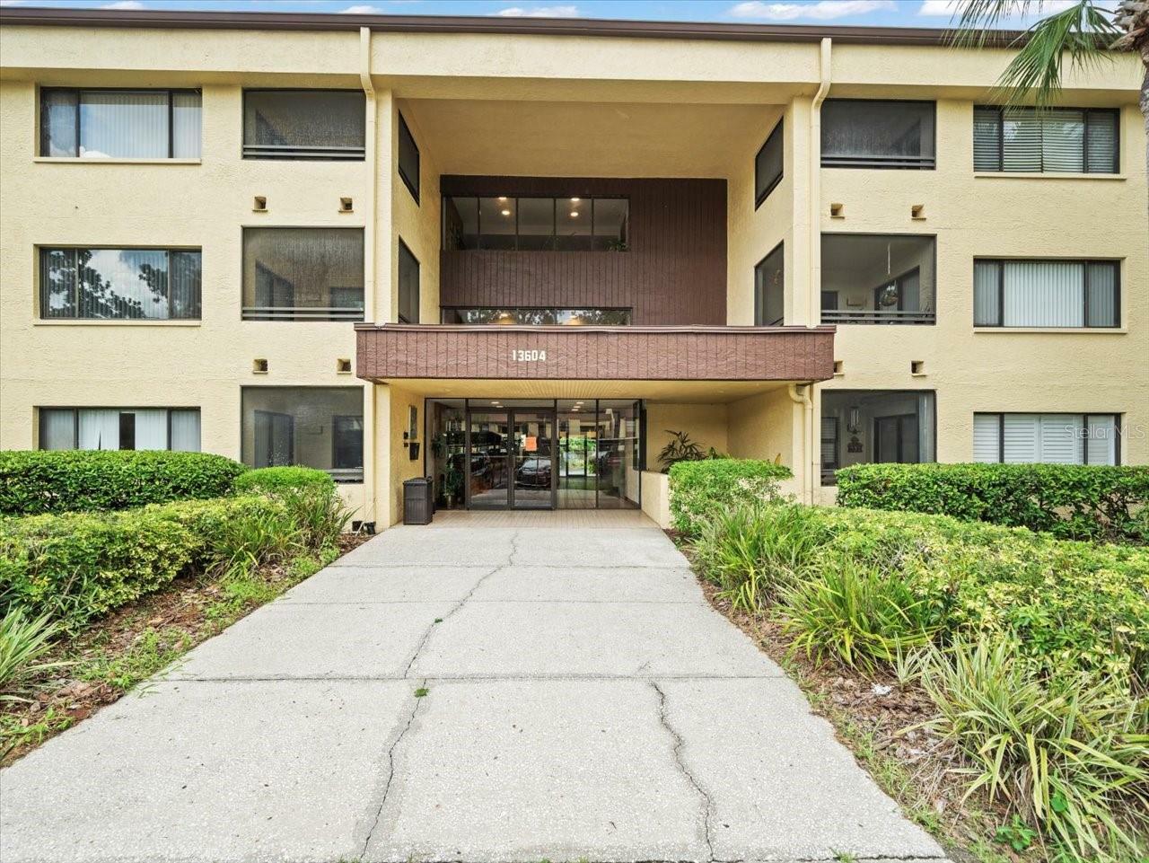 Property Photo: 13604 S Village Drive 104 FL 33618