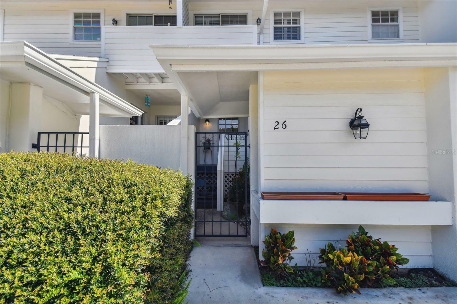 Property Photo:  5222 S Russell Street 26  FL 33611 