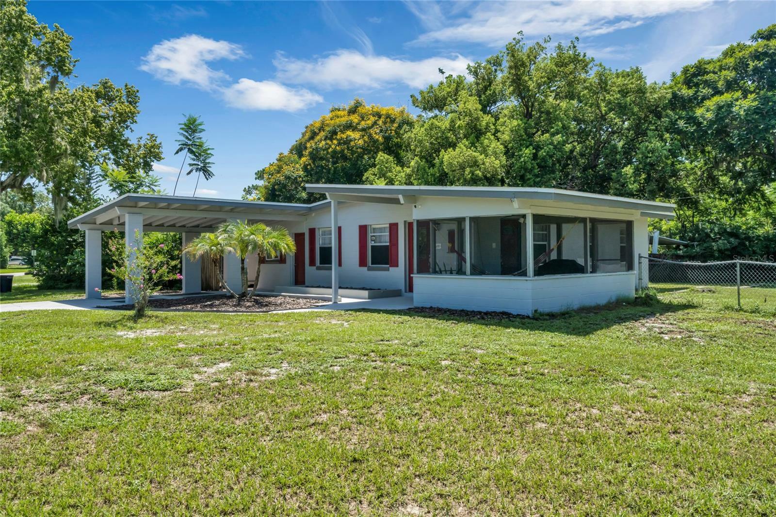 Property Photo:  500 E 3rd Street  FL 32766 