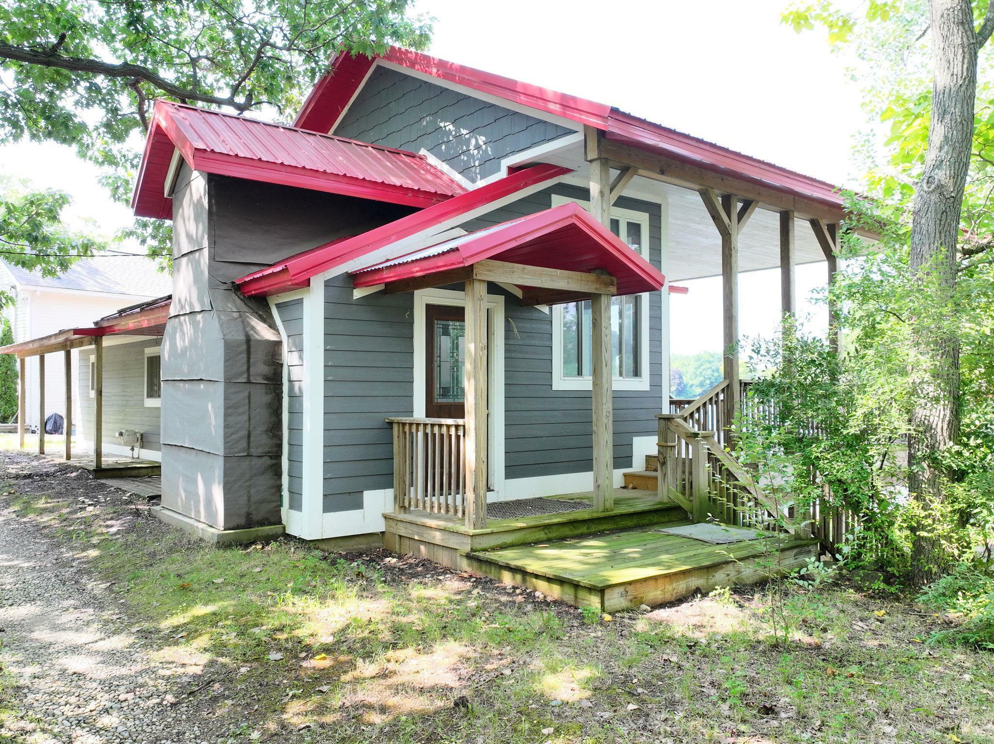 Property Photo:  9784 Boucher Road  MI 48464 