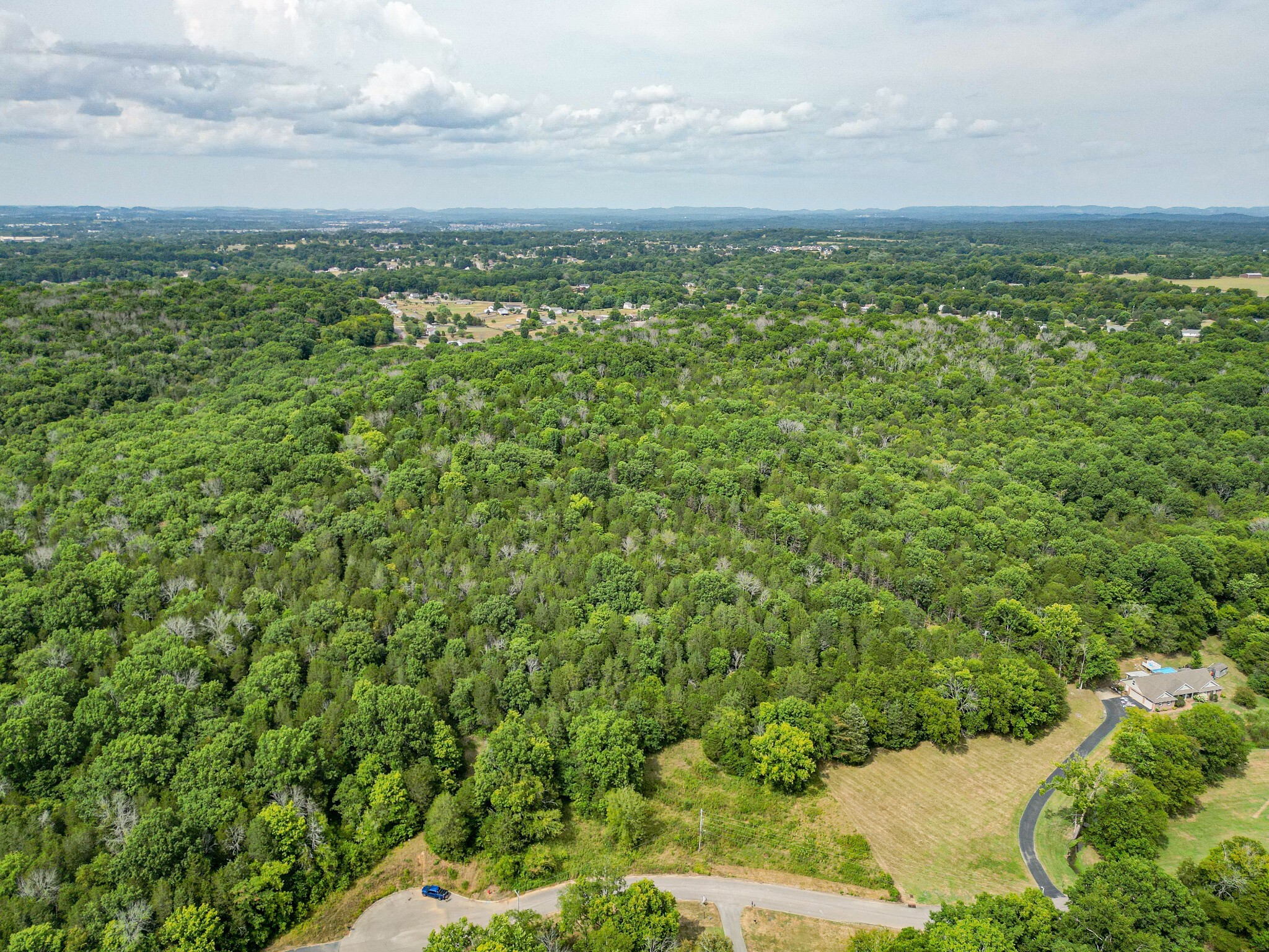 Property Photo: 0 Cliff Amos Road N Of Tn TN 37174
