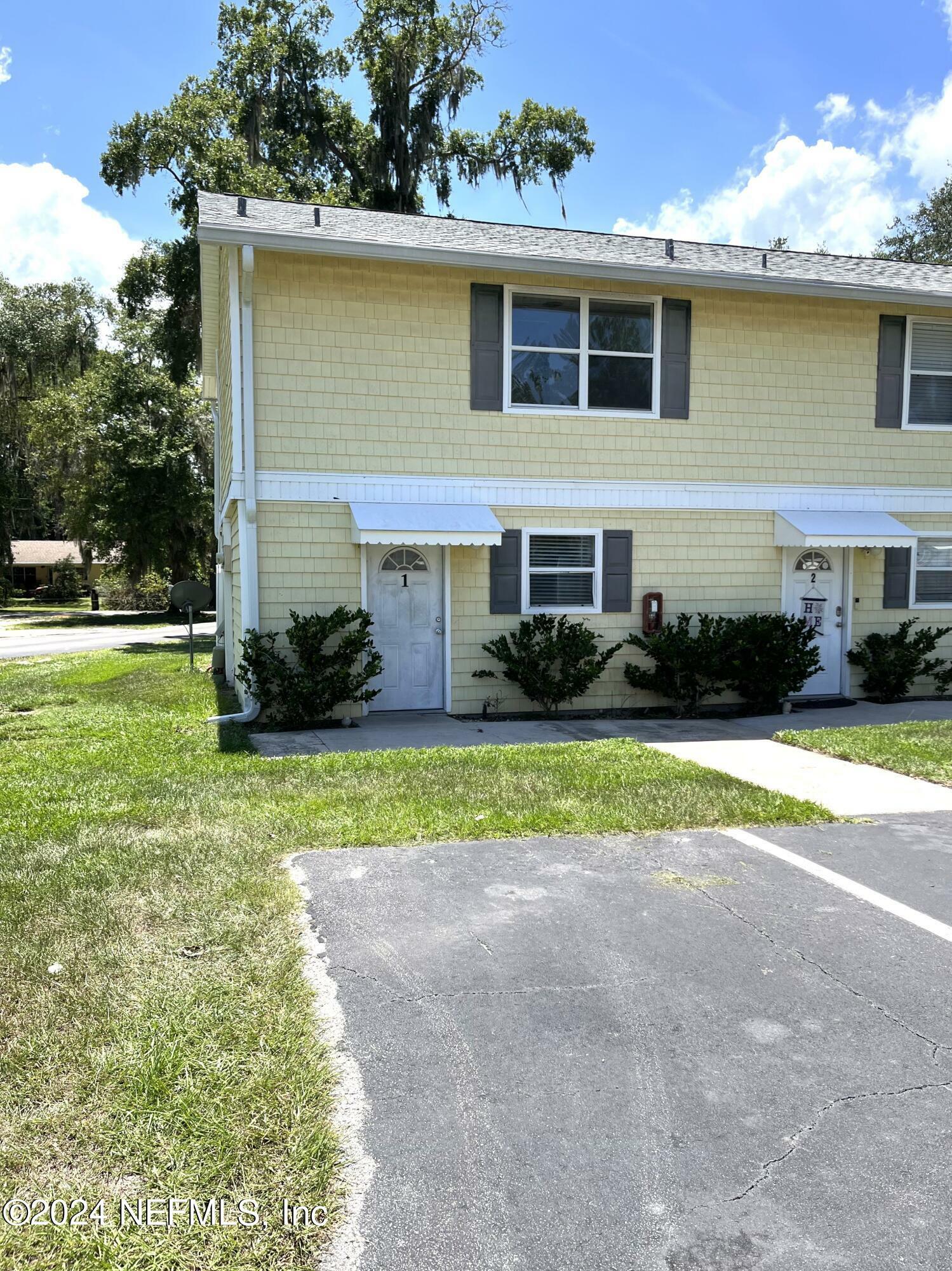 Property Photo:  4420 Carter Road 1  FL 32086 