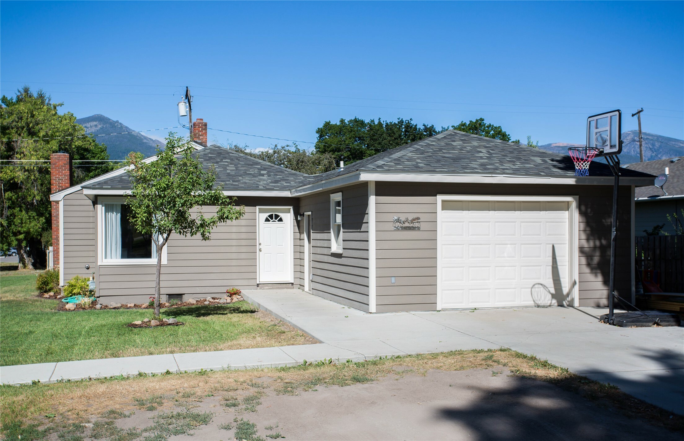 Property Photo:  119 College Street  MT 59870 