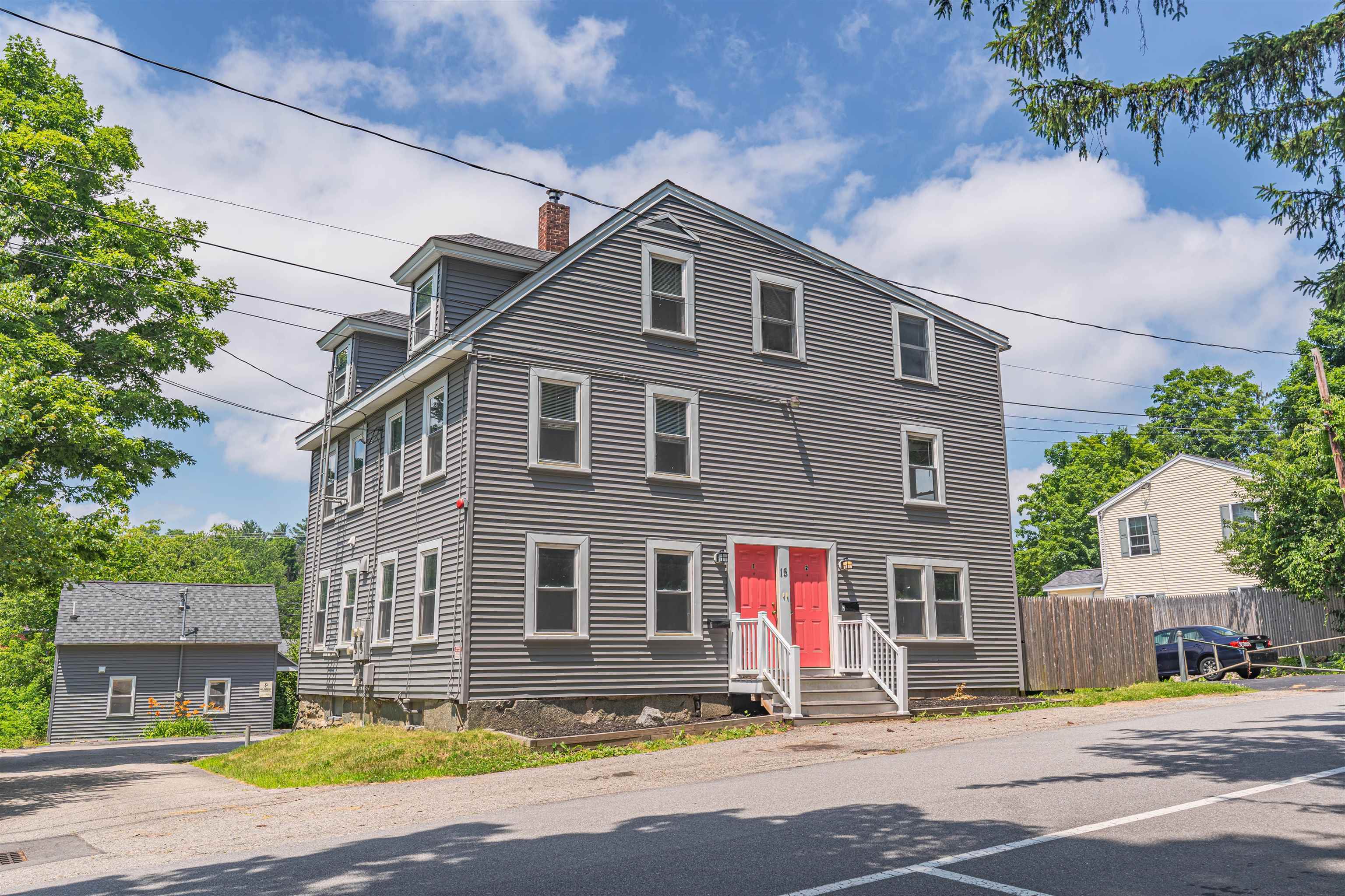 Property Photo:  15-17 Schoolhouse Lane  NH 03824 