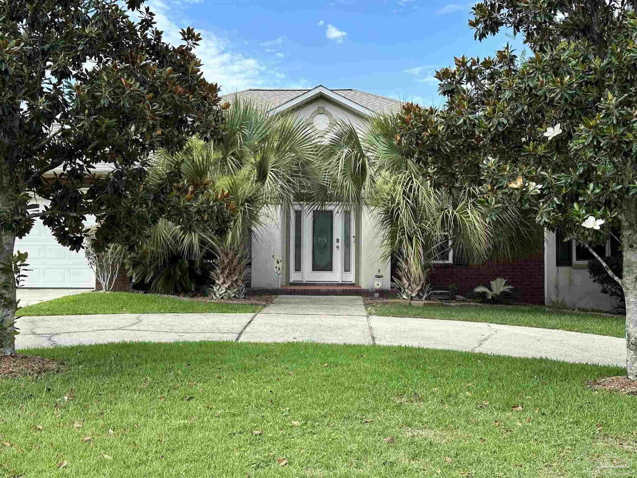 Property Photo:  2444 Bowling Green Way  FL 32533 