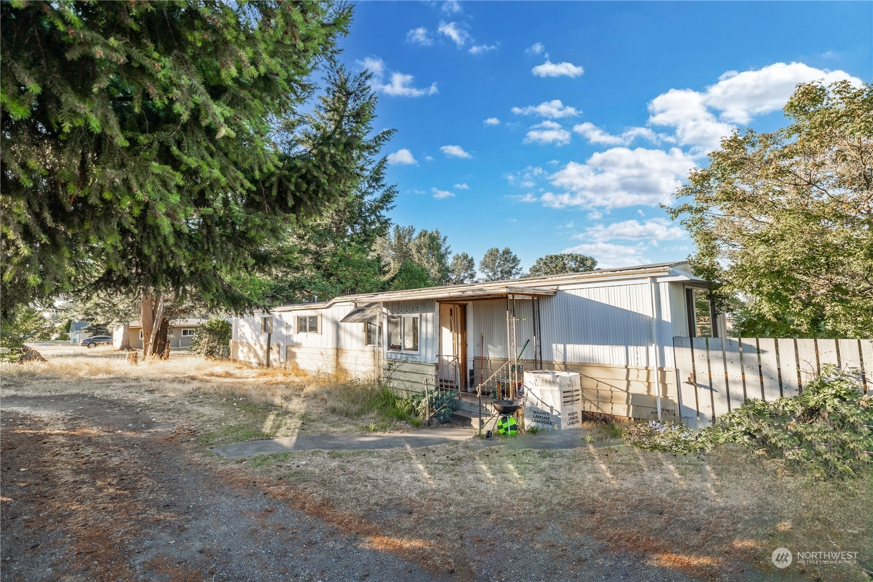 Property Photo:  10236 West Road SE  WA 98597 