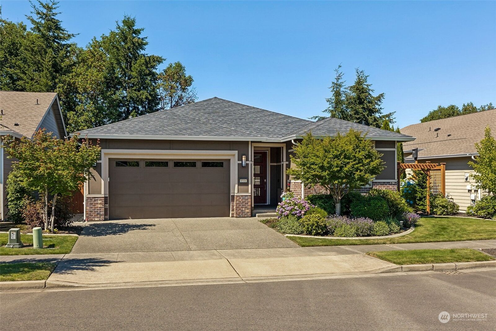 Property Photo: 8516 Anderson Lane NE WA 98516