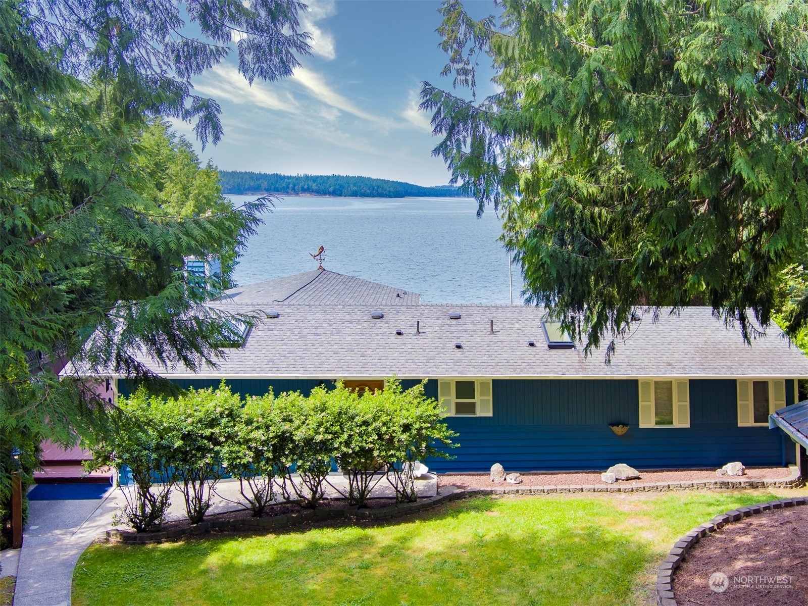 Property Photo:  1161 Griffith Point Road  WA 98358 