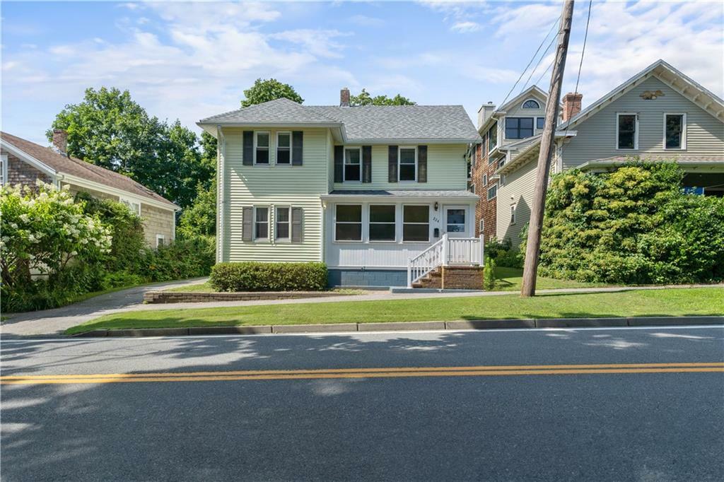 Property Photo:  224 Narragansett Avenue  RI 02835 