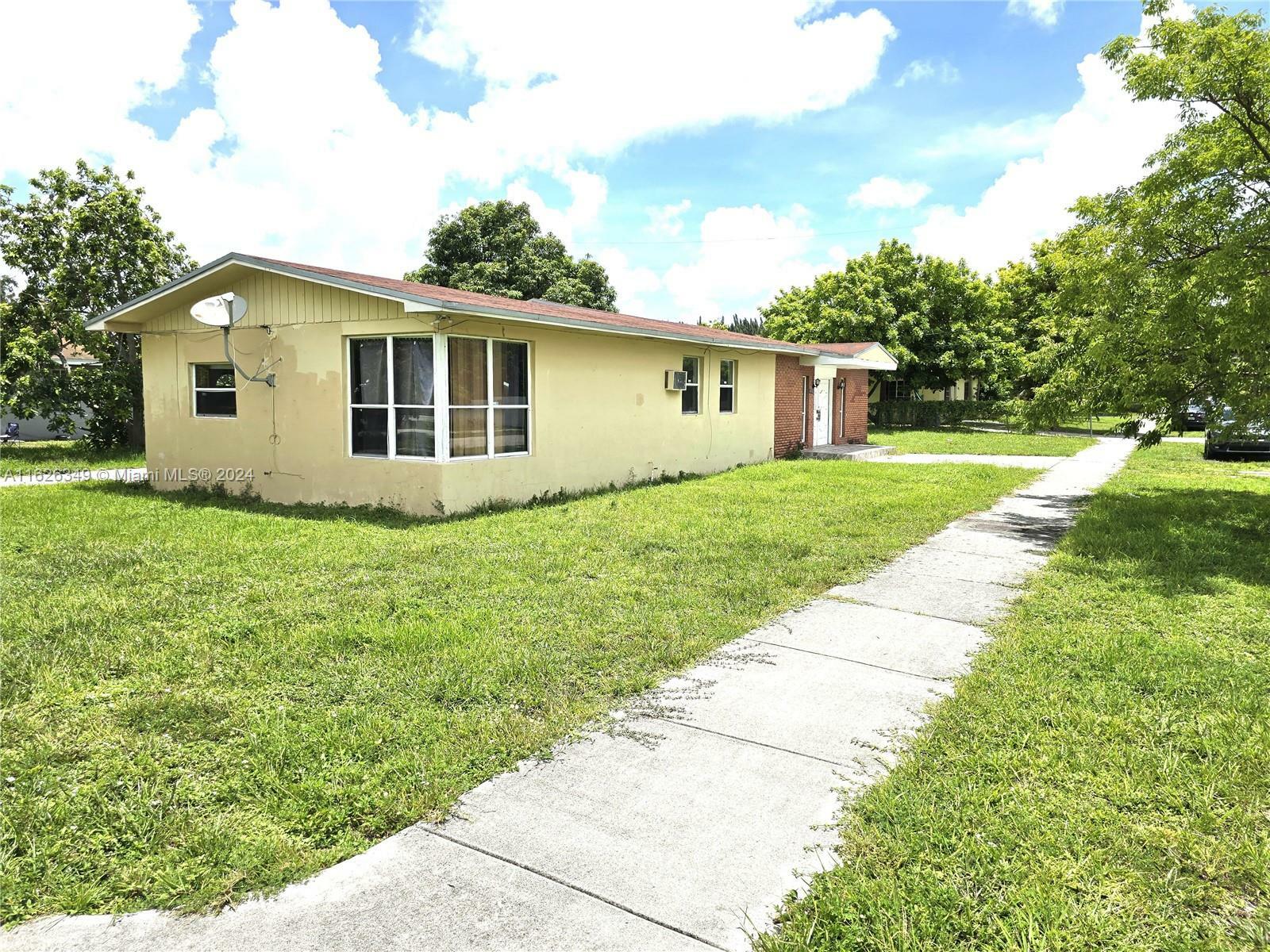 Property Photo:  15701 NW 38th Ct  FL 33054 