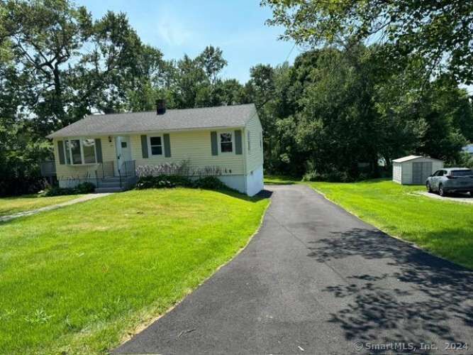 Property Photo: 24 Crestwood Avenue CT 06795