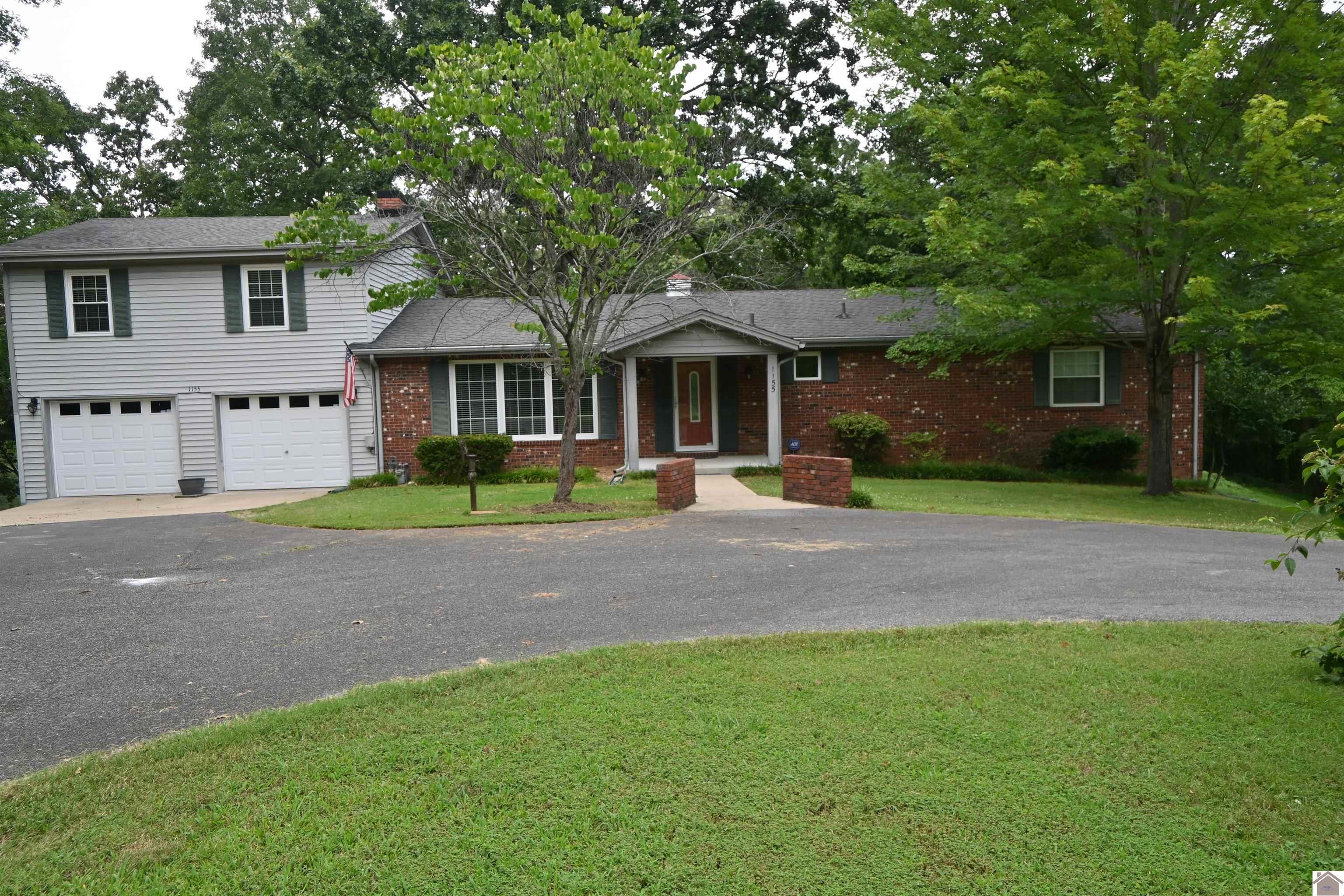 Property Photo: 1155 Ridge Rd KY 42044