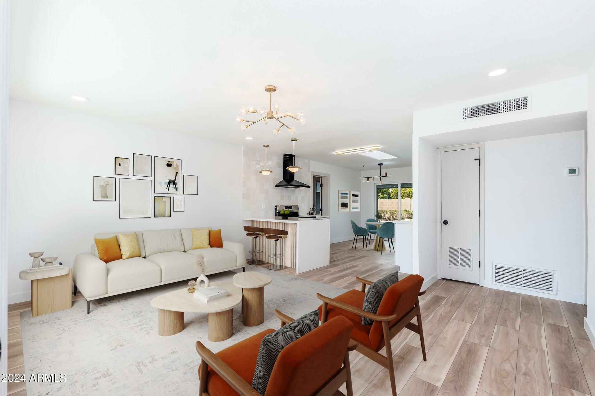 Property Photo: 2350 N 85th Place AZ 85257