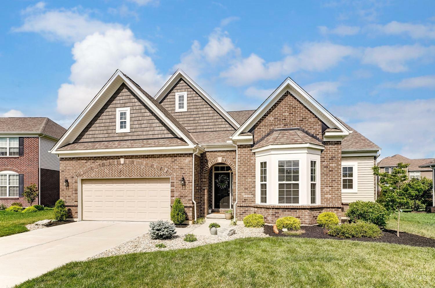Property Photo: 1652 Federal Creek Lane OH 45039