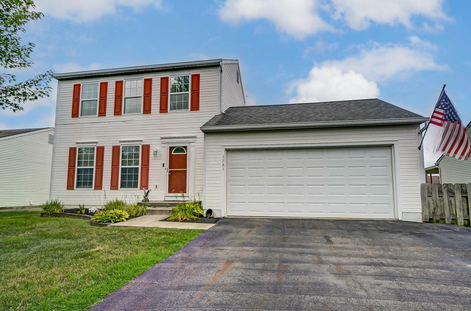 1561 Scenic Valley Place  Lancaster OH 43130 photo