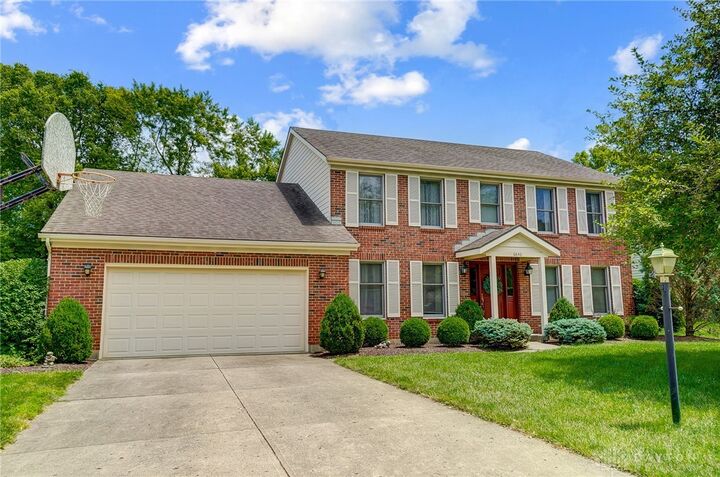 6840 Rosebud Way  Dayton OH 45415 photo