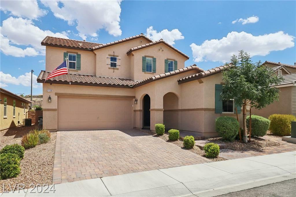 Property Photo:  2130 Danzinger Place  NV 89044 