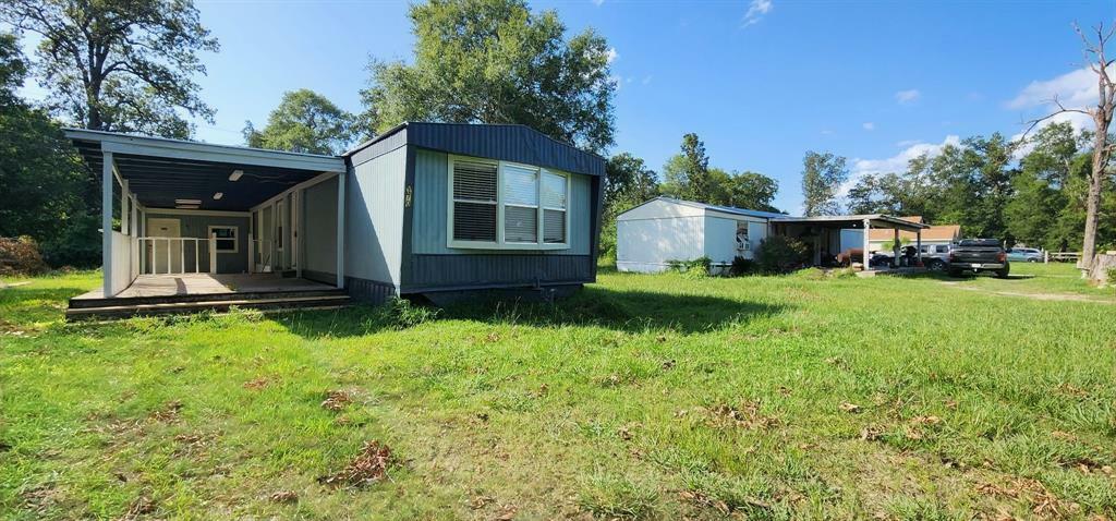 Property Photo:  270 Nottingham Drive  TX 77351 