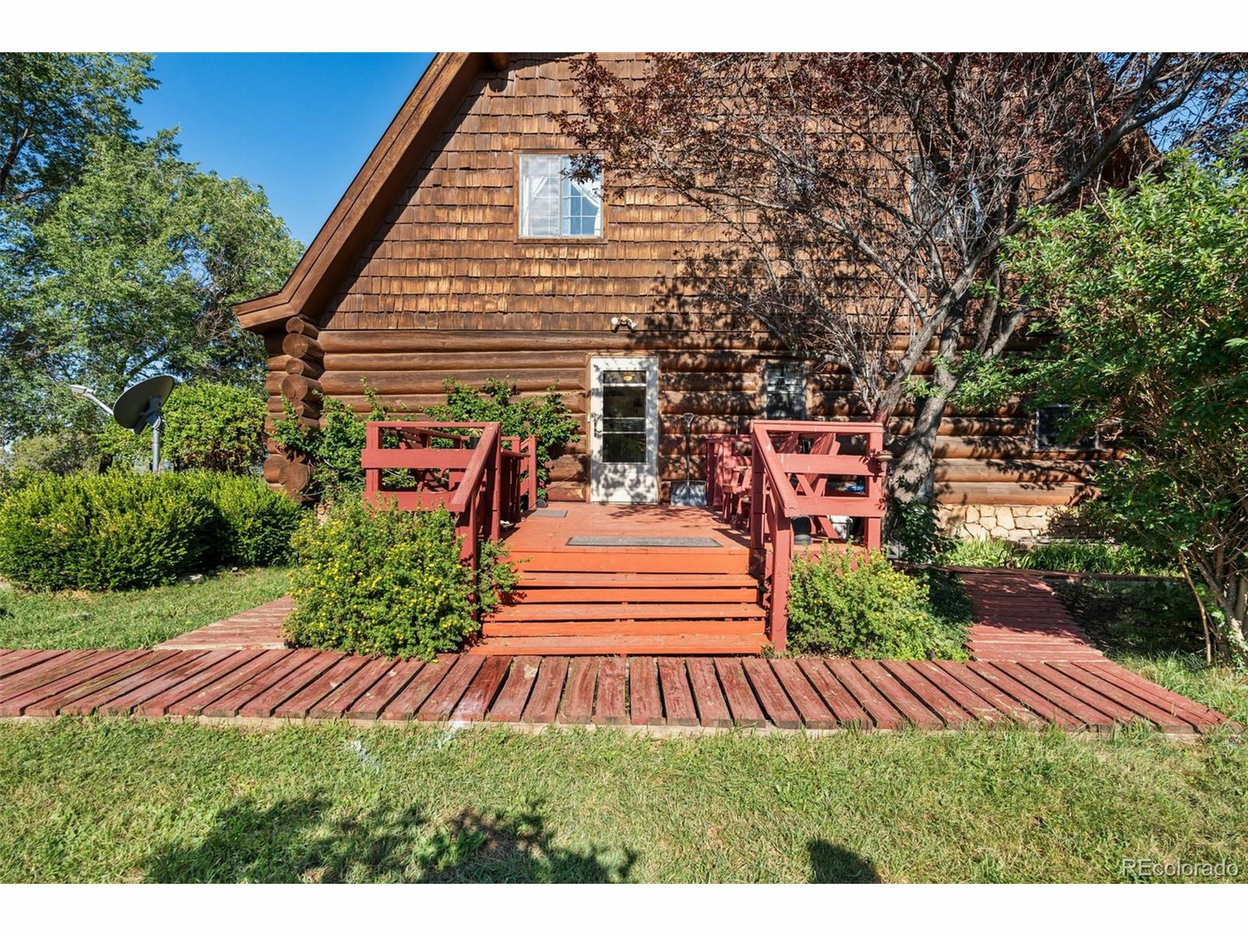 Property Photo: 3515 County Road 514 CO 81137