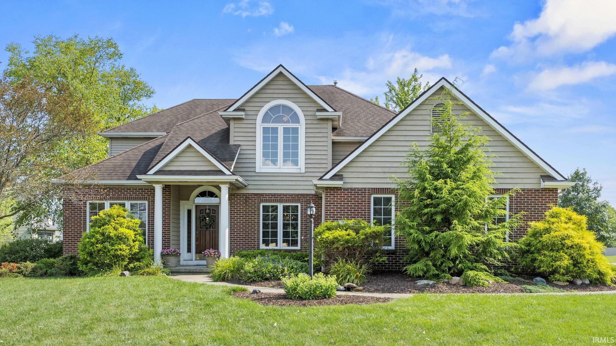 Property Photo: 708 Blackthorn Cove IN 46804-3548