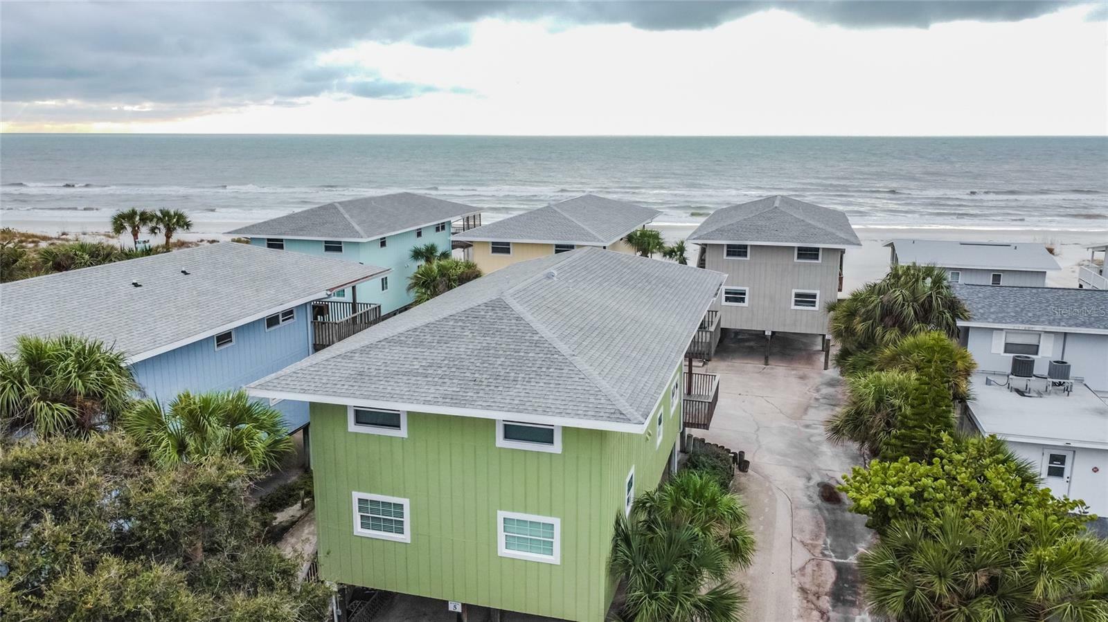 Property Photo: 19836 Gulf Blvd 5B FL 33785