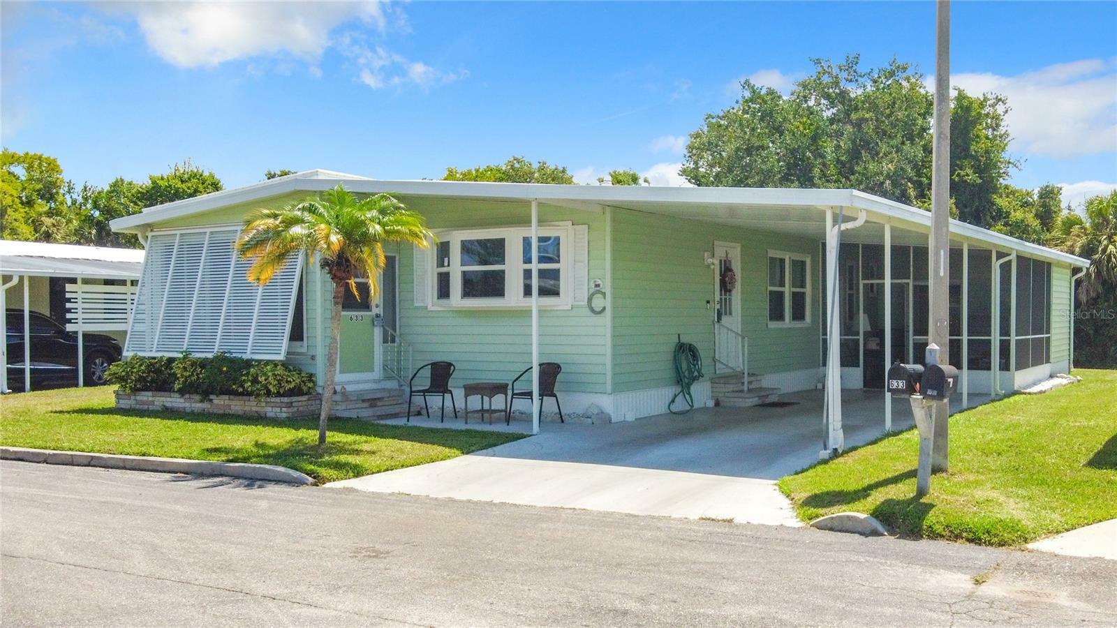 Property Photo:  633 Cervina Drive S  FL 34285 