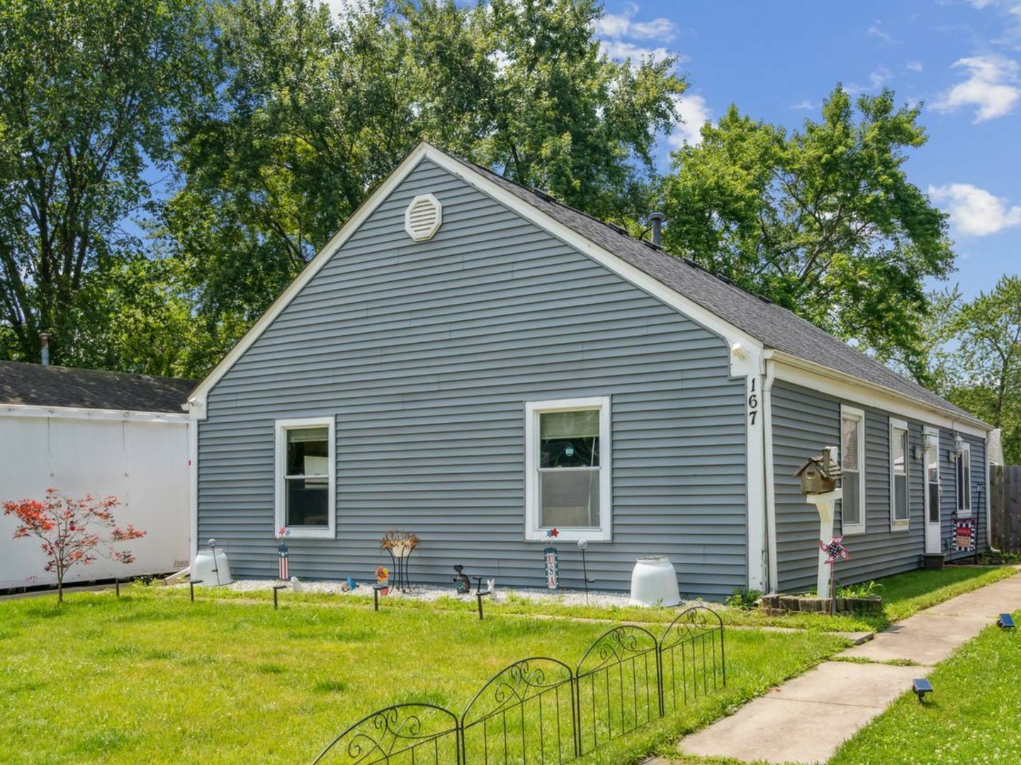 Property Photo:  167 Heathgate Road  IL 60538 