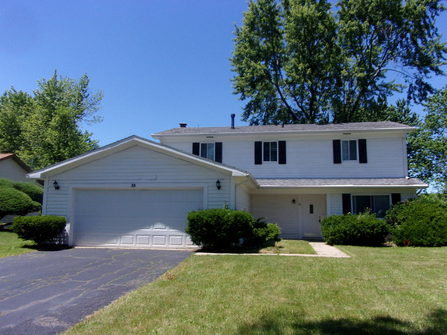 Property Photo:  24 Willow Road  IL 60443 