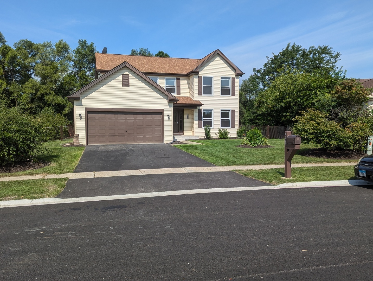 Property Photo:  531 Farmhill Circle  IL 60084 