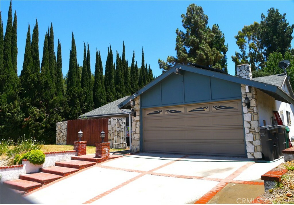 Property Photo:  318 Navajo Springs Road  CA 91765 