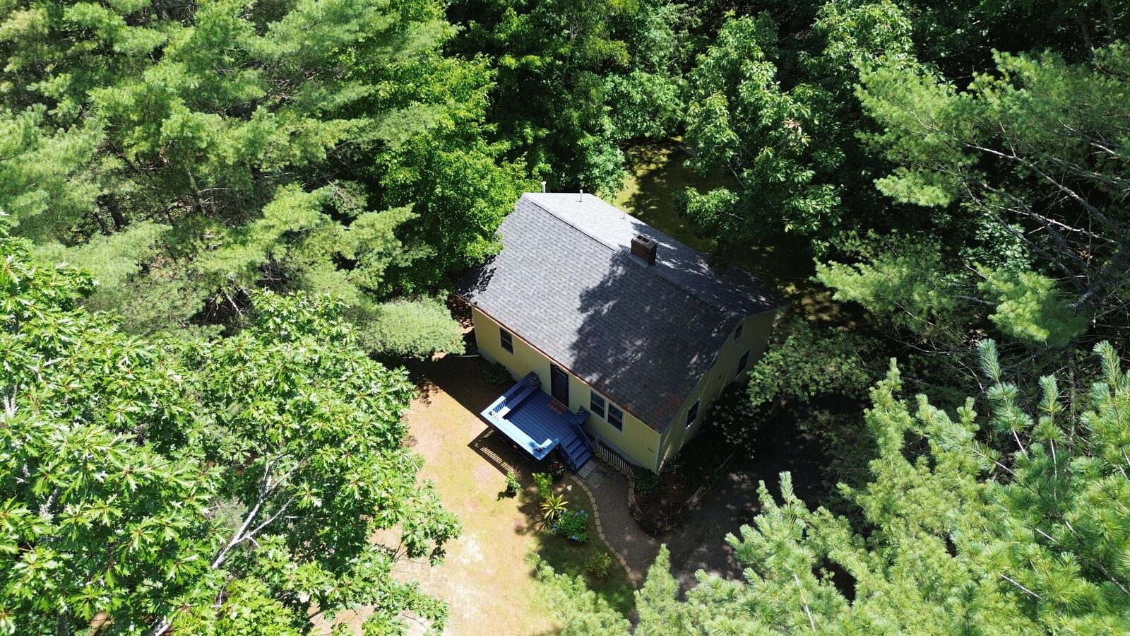 Property Photo: 252 Rooks Road ME 04429