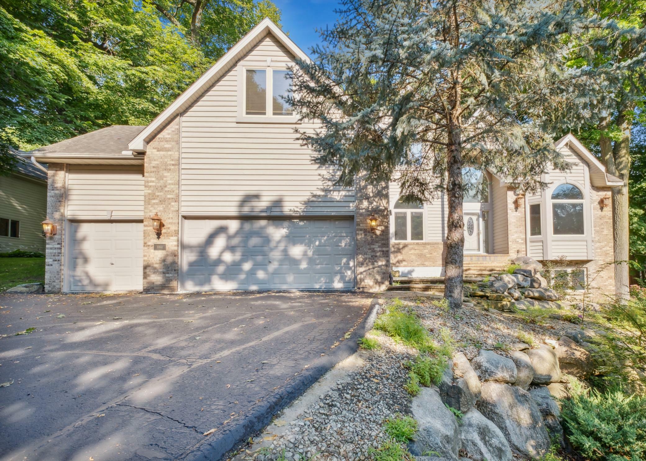 Property Photo:  8941 Vandegriff Way  MN 55311 