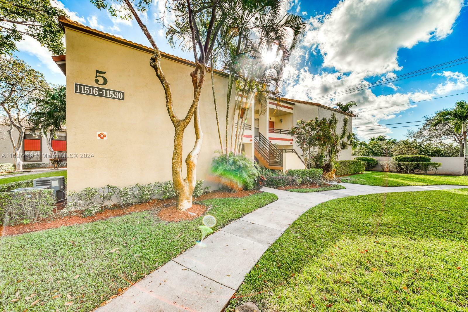 Property Photo:  11530 NW 10th St 11530  FL 33026 