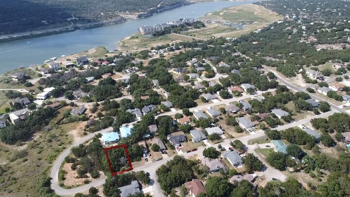 Property Photo: 21800 Ticonderoga Avenue TX 78645