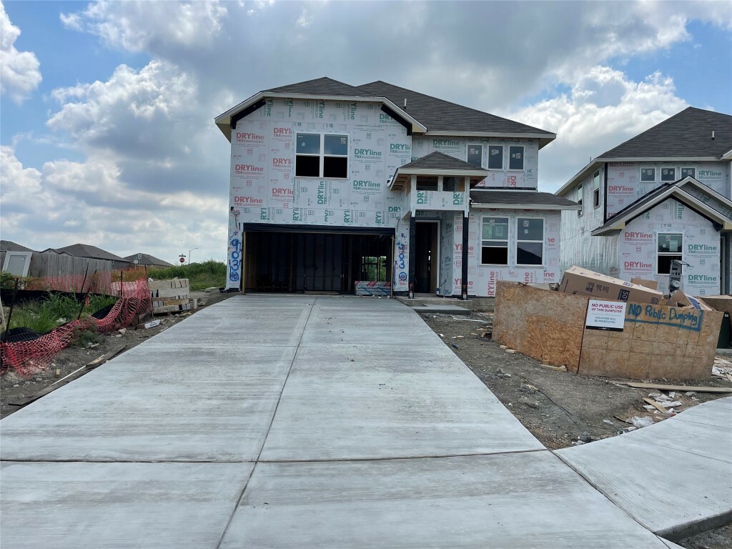 Property Photo: 903 Palo Brea Loop TX 78634